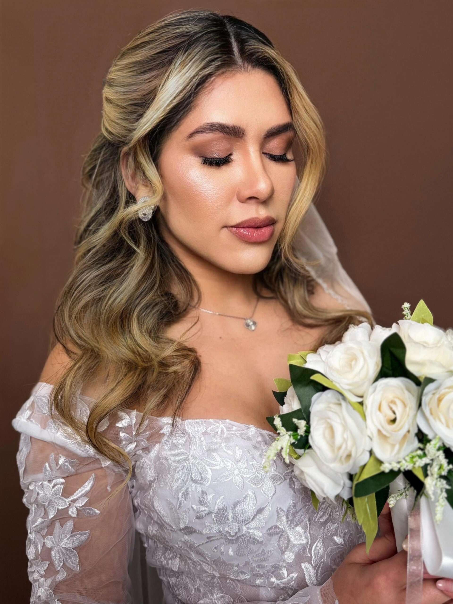 Wedding makeup