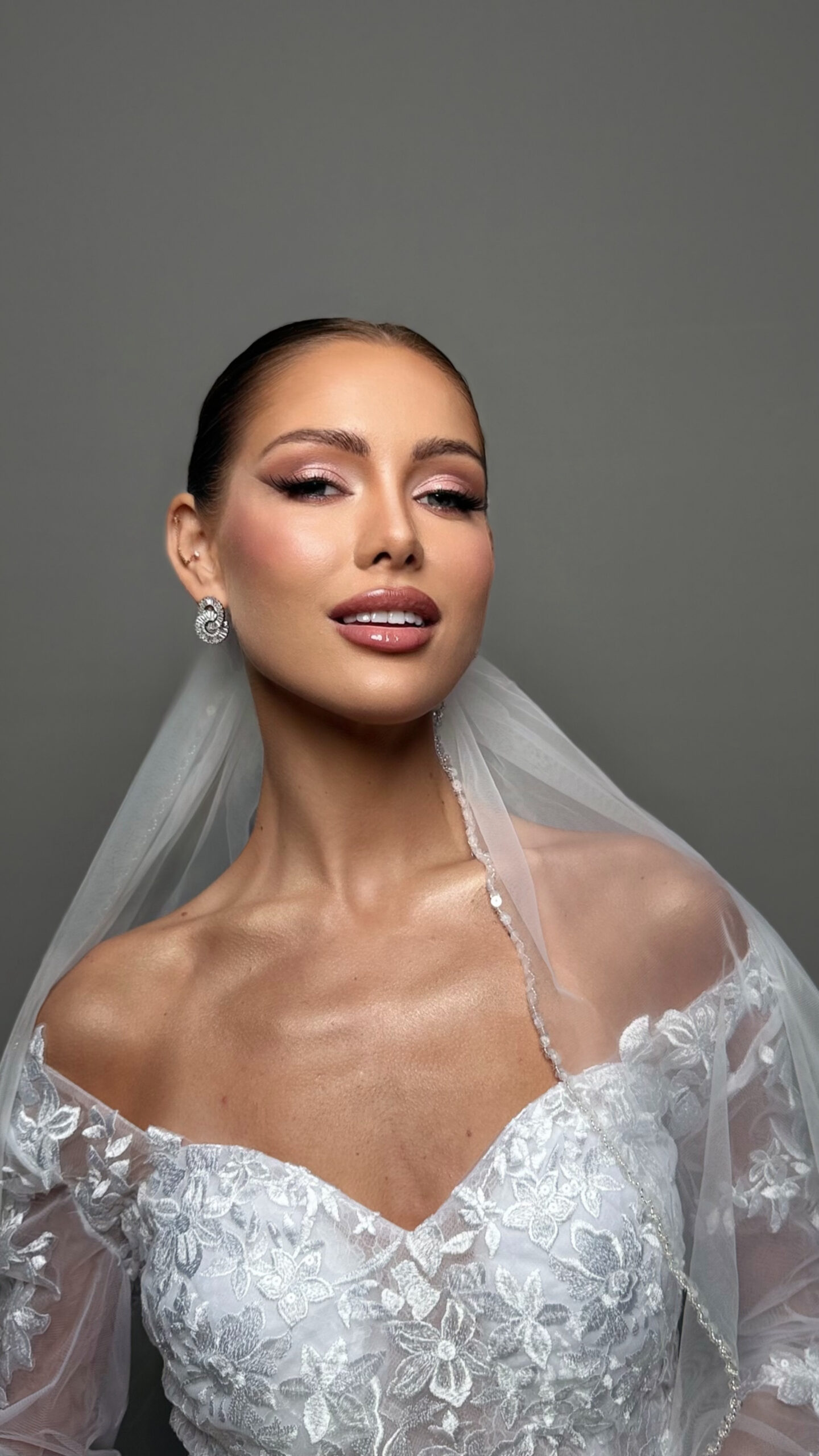 Bridal Makeup + Hair